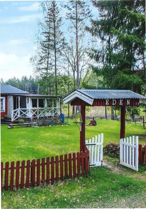Villa Eden Örebro Exterior foto