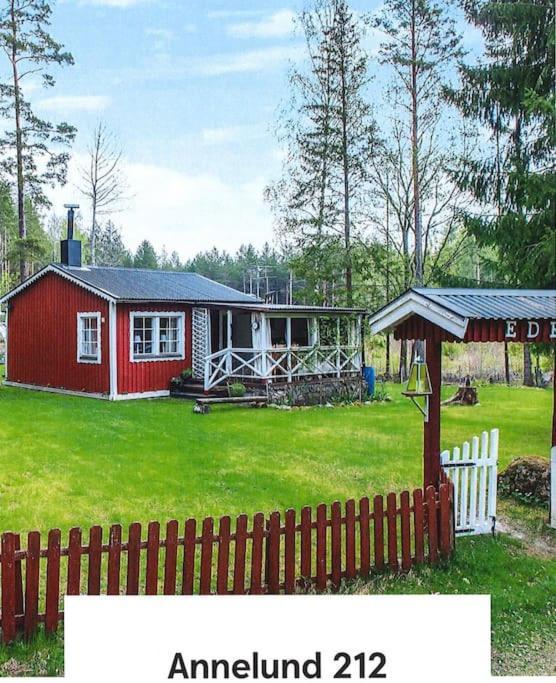 Villa Eden Örebro Exterior foto