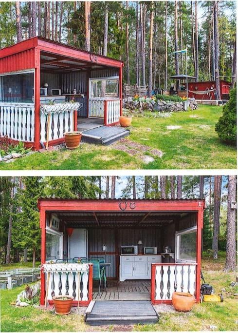 Villa Eden Örebro Exterior foto